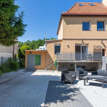 Jantar Apartamenty Sobieskiego Колобжег Экстерьер фото