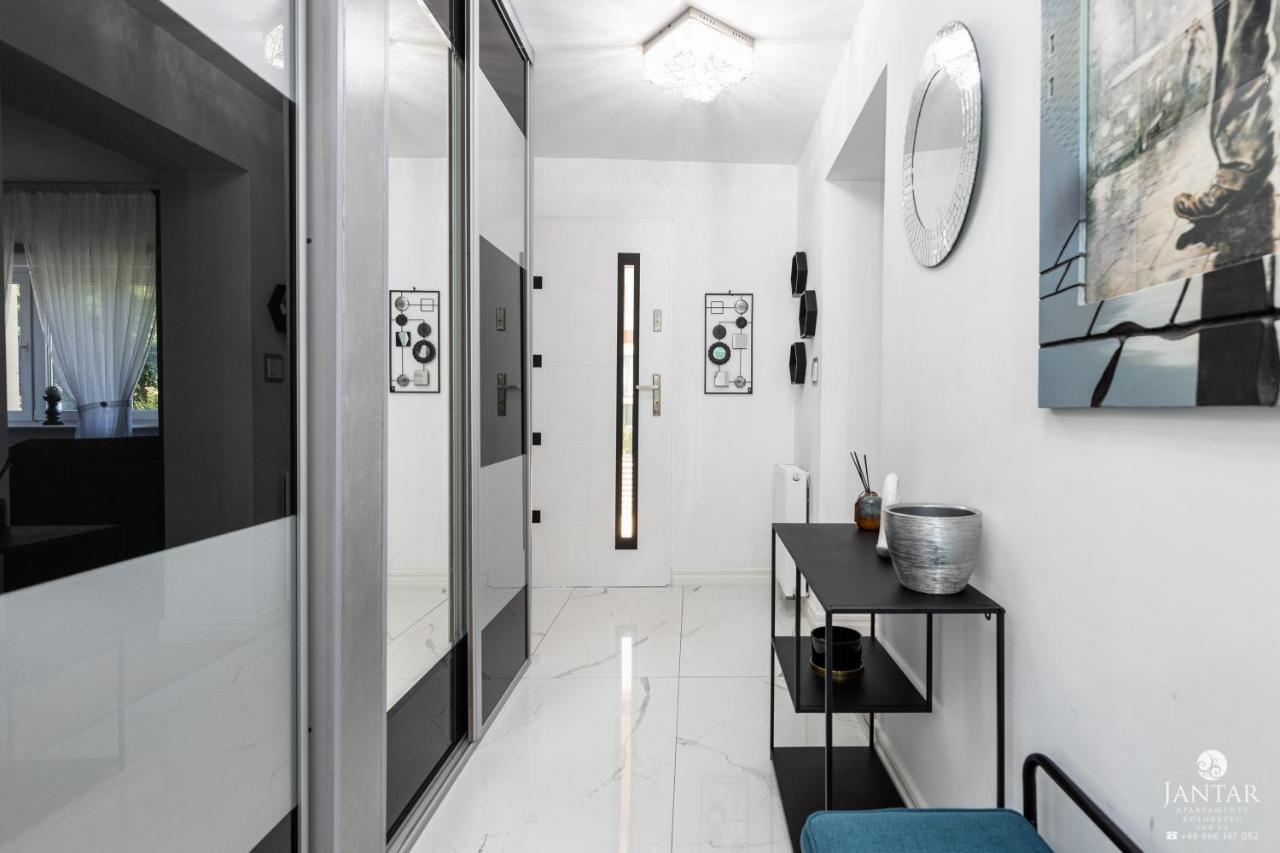 Jantar Apartamenty Sobieskiego Колобжег Экстерьер фото