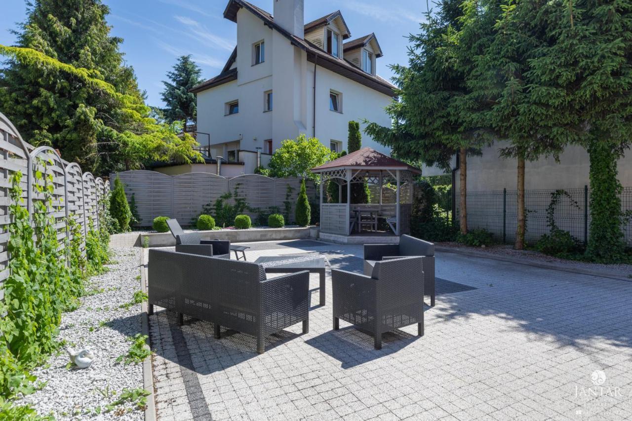 Jantar Apartamenty Sobieskiego Колобжег Экстерьер фото