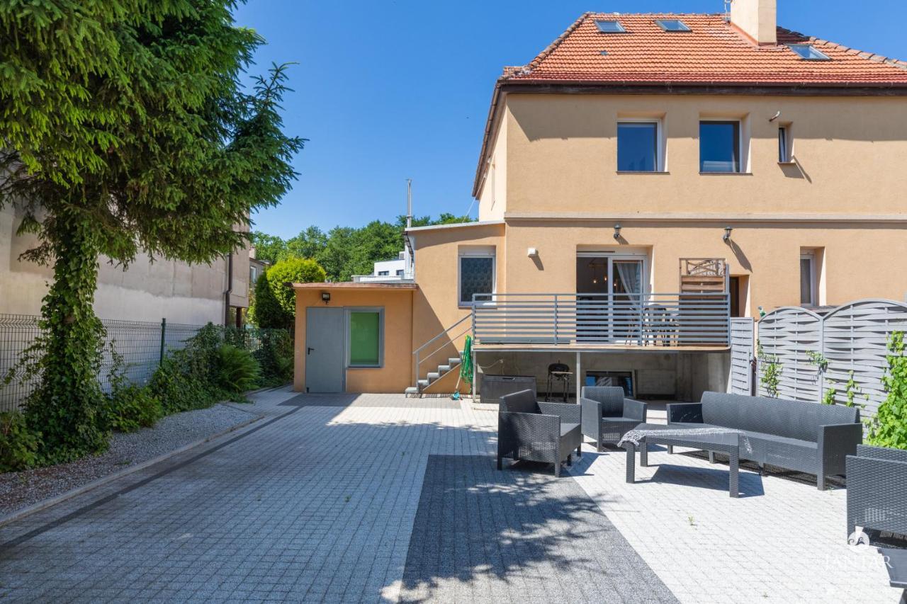 Jantar Apartamenty Sobieskiego Колобжег Экстерьер фото